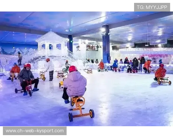 _冰雪奇幻漂移赛：冬季运动新宠_，冰雪漂流